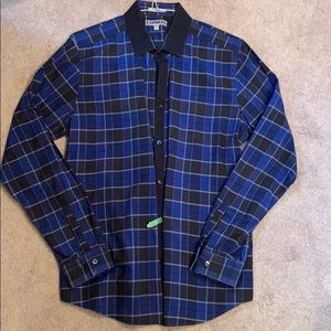 Fitted Express dress shirt
